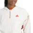 Cortavientos adidas Dance Mujer Blanco