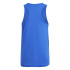 Camiseta adidas Team Singlet Niño Azul