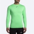Camiseta de Running Brooks High Point Long Hombre Verde