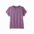 Camiseta de Running Brooks Luxe Mujer Htr Lila