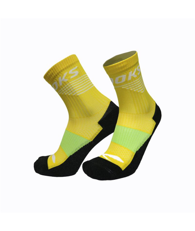 Calcetines de Running Brooks High Point Crew...