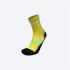 Calcetines de Running Brooks High Point Crew Unisex amarillo