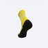 Calcetines de Running Brooks High Point Crew Unisex amarillo