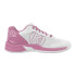 Zapatillas de Balonmano Kempa Attack 2.0  Game Changer blanco/rosa Infantil