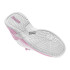 Zapatillas de Balonmano Kempa Attack 2.0  Game Changer blanco/rosa Infantil