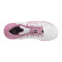Zapatillas de Balonmano Kempa Attack 2.0  Game Changer blanco/rosa Infantil