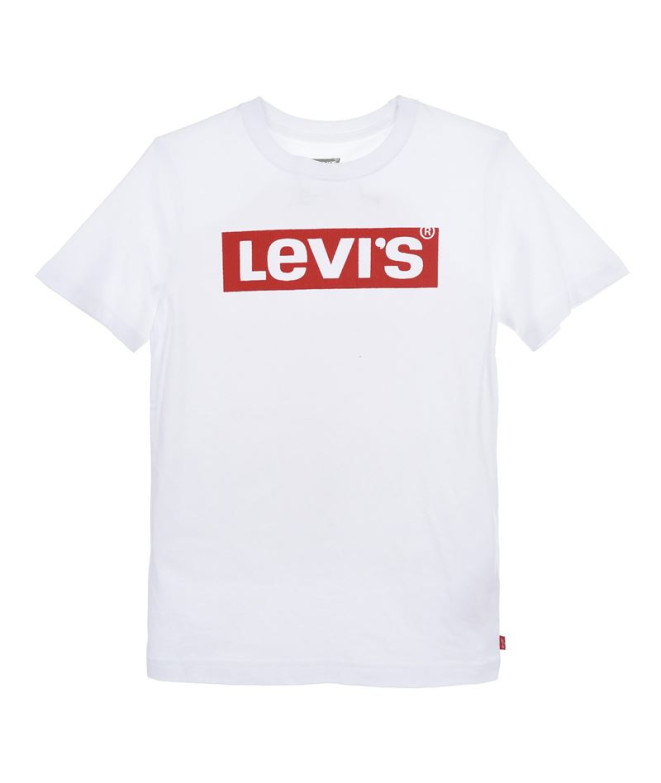 Camiseta Levi'S Graphic Lvb Blanco