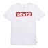 Camiseta Levi'S Graphic Lvb Blanco
