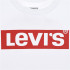 Camiseta Levi'S Graphic Lvb Blanco