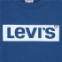 Camiseta Levi'S Graphic Lvb Azul
