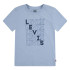 Camiseta Levi'S Loud Niño Niagra Azul
