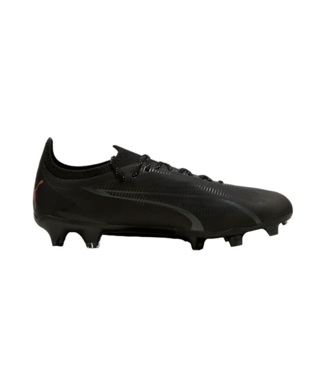 Botas de fútbol Puma ULTRA ULTIMATE FG/AG Negro