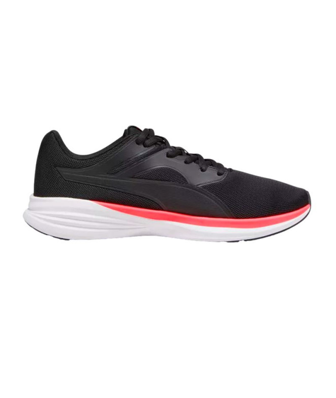Zapatillas Puma Transport Negro Hombre