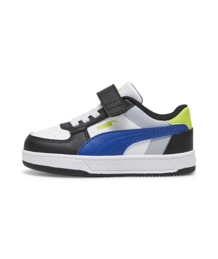 Zapatillas Puma Caven 2.0 Block Cobalt Glaze Gr Infantil