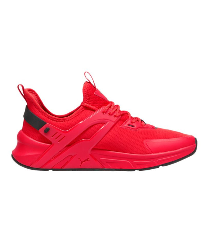Zapatillas Puma Pacer + Negro Infantil
