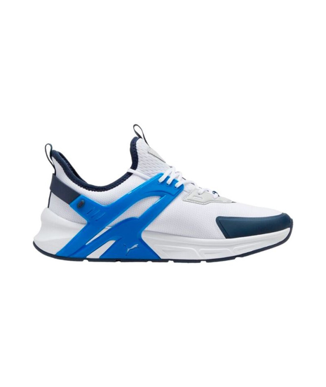 Zapatillas Puma Pacer + Blanco/Lima