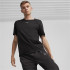 Camiseta de Fitness Puma FIT Triblend Hombre Negro