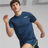Camiseta de Running Puma Run Favourite Hombre Amarillo