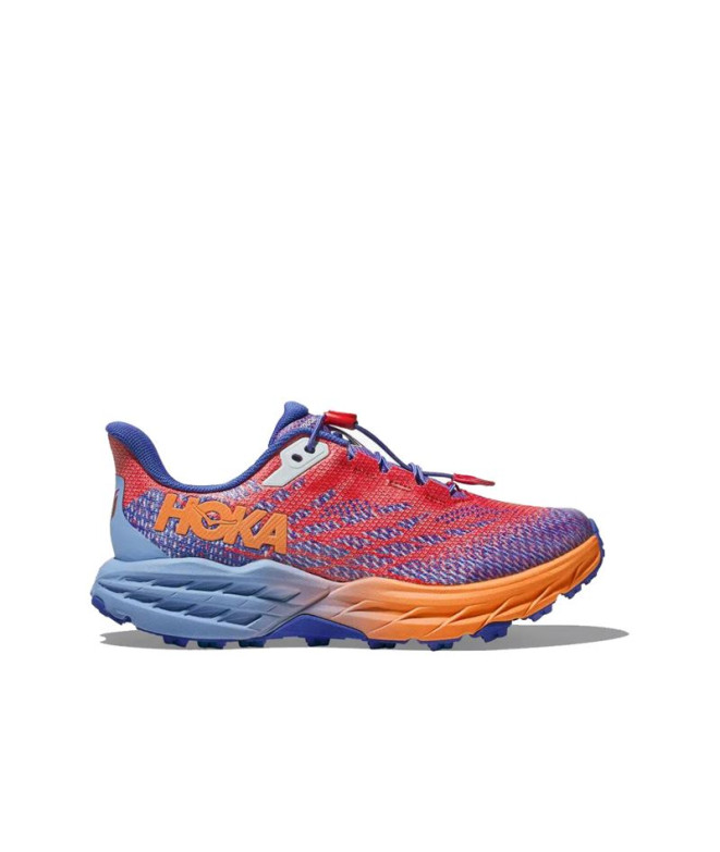 Zapatillas de Trail Hoka Speedgoat 5 Niño...