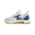 Zapatillas Casual Munich Avant 07 Hombre Blanco