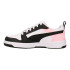 Zapatillas Puma Rebound V6 Blanco Infantil