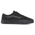 Zapatillas Vans Filmore Decon (Canvas) Mujer Negro