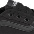 Zapatillas Vans Filmore Decon (Canvas) Mujer Negro