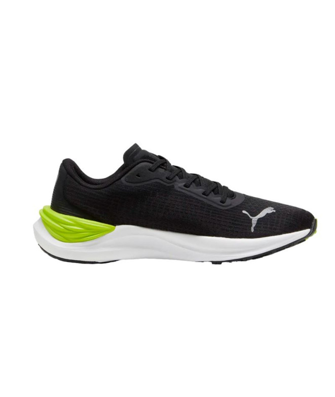Zapatillas Puma Electrify NITRO 3 Negro/Lima...