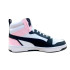 Zapatillas Puma Rebound V6 Mid Infantil Blanco