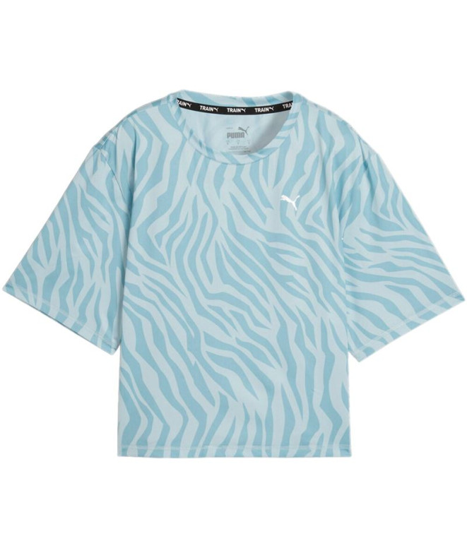 Camiseta de Fitness Puma Train Favorite AOP C...