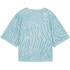 Camiseta de Fitness Puma Train Favorite AOP C Turquesa Mujer