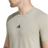 Camiseta de Fitness adidas Essentials D4T Hombre Gris