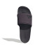 Chanclas de Natación adidas Adilette Comfort Elevated Negro
