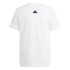 Camiseta adidas Future Icons  Infantil Blanco