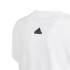 Camiseta adidas Future Icons  Infantil Blanco