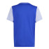 Camiseta de Fitness adidas Essentials U Tr-Es Logo Infantil Azul