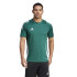 Camiseta de Fútbol adidas Tiro24 Hombre Verde
