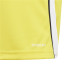 Camiseta de Fútbol adidas Tiro24 Infantil Amarillo