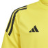 Camiseta de Fútbol adidas Tiro24 Infantil Amarillo