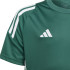 Camiseta de Fútbol adidas Tiro24 Infantil Verde