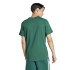 Camiseta adidas Essentials Single Hombre Verde