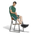 Camiseta adidas Essentials Single Hombre Verde