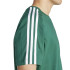 Camiseta adidas Essentials Single Hombre Verde