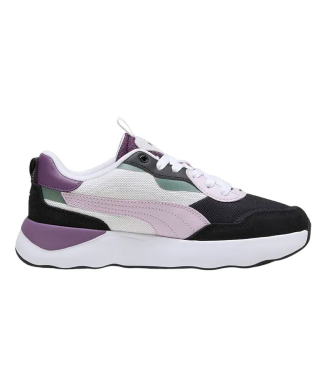 Zapatillas Puma Runtamed Platform Strong Gris...