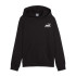 Sudadera Puma ESS+ MID 90s Negro Infantil