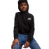 Sudadera Puma ESS+ MID 90s Negro Infantil