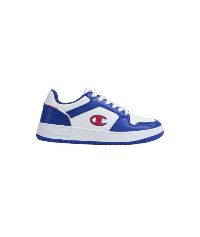 Zapatillas Champion Rebound 2.0 Low Gs Low Cut...