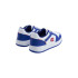 Zapatillas Champion Rebound 2.0 Low Gs Low Cut Niño Blanco Rojo