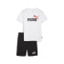 Chándal Puma Short et B Blanco Infantil