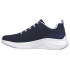 Zapatillas Skechers Vapor Foam - Fresh T Mujer Azul Marino/Lavanda